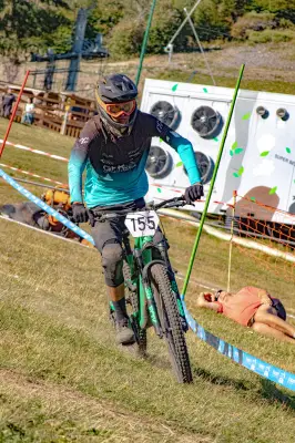 Photo VTT n°46 – Enduro Super Besse