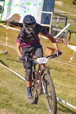 Photo VTT n°50 – Enduro Super Besse