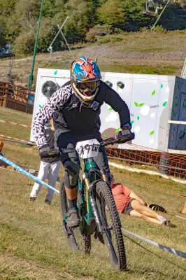 Photo VTT n°61 – Enduro Super Besse