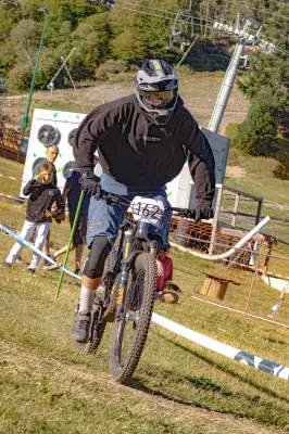 Photo VTT n°71 – Enduro Super Besse