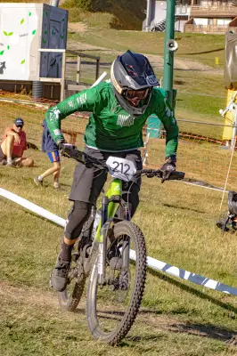 Photo VTT n°73 – Enduro Super Besse