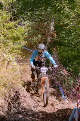 Photo VTT n°85 – Enduro Super Besse
