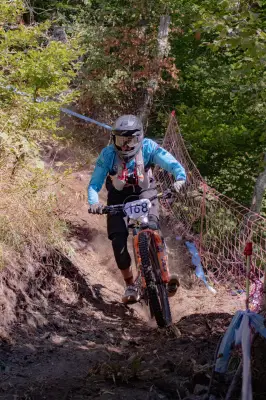 Photo VTT n°86 – Enduro Super Besse