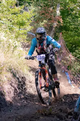 Photo VTT n°87 – Enduro Super Besse
