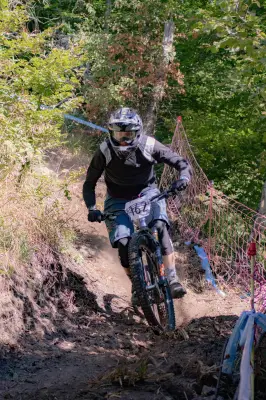 Photo VTT n°90 – Enduro Super Besse