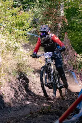 Photo VTT n°94 – Enduro Super Besse