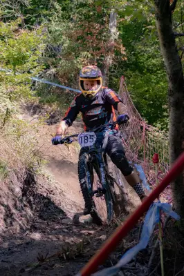Photo VTT n°95 – Enduro Super Besse