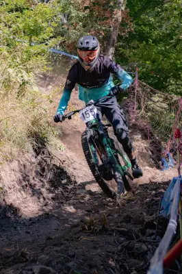Photo VTT n°101 – Enduro Super Besse