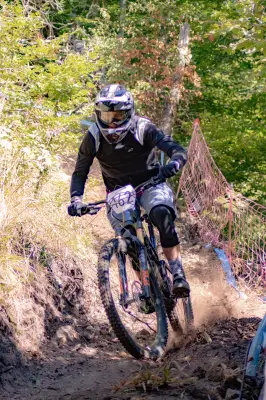 Photo VTT n°120 – Enduro Super Besse