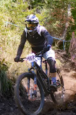 Photo VTT n°121 – Enduro Super Besse