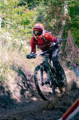 Photo VTT n°125 – Enduro Super Besse