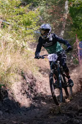 Photo VTT n°129 – Enduro Super Besse