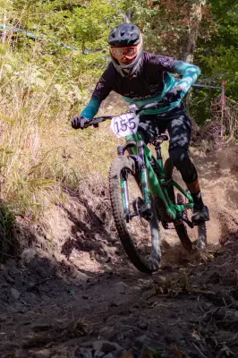 Photo VTT n°131 – Enduro Super Besse