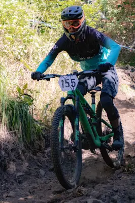 Photo VTT n°132 – Enduro Super Besse