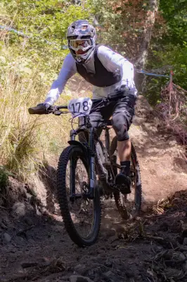 Photo VTT n°134 – Enduro Super Besse