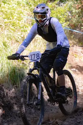 Photo VTT n°135 – Enduro Super Besse