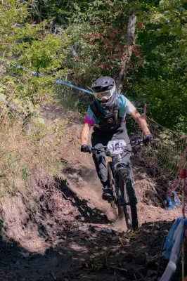 Photo VTT n°137 – Enduro Super Besse