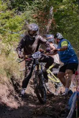 Photo VTT n°141 – Enduro Super Besse