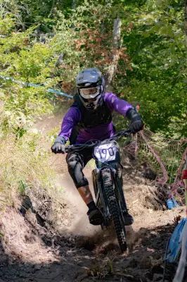 Photo VTT n°145 – Enduro Super Besse