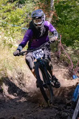 Photo VTT n°146 – Enduro Super Besse