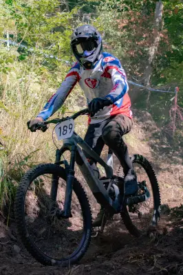 Photo VTT n°148 – Enduro Super Besse