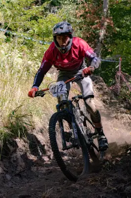 Photo VTT n°149 – Enduro Super Besse