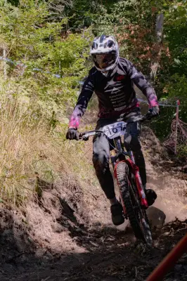 Photo VTT n°150 – Enduro Super Besse
