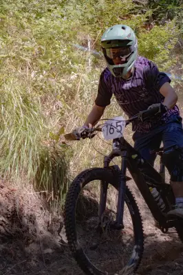 Photo VTT n°153 – Enduro Super Besse