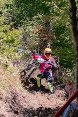 Photo VTT n°154 – Enduro Super Besse