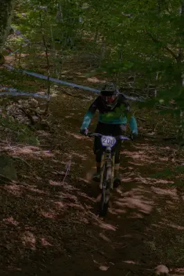 Photo VTT n°161 – Enduro Super Besse