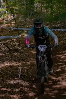Photo VTT n°163 – Enduro Super Besse