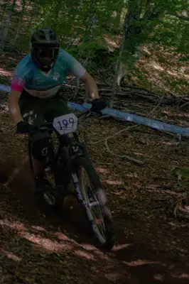 Photo VTT n°164 – Enduro Super Besse