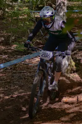 Photo VTT n°165 – Enduro Super Besse