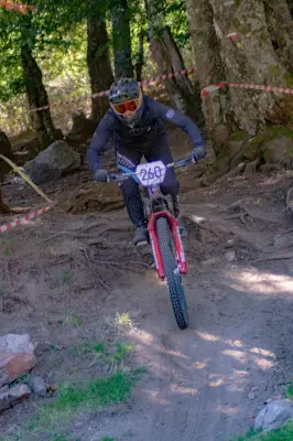 Photo VTT n°170 – Enduro Super Besse