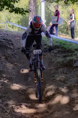 Photo VTT n°177 – Enduro Super Besse