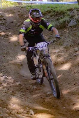 Photo VTT n°197 – Enduro Super Besse