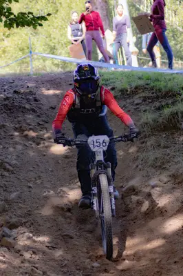 Photo VTT n°202 – Enduro Super Besse