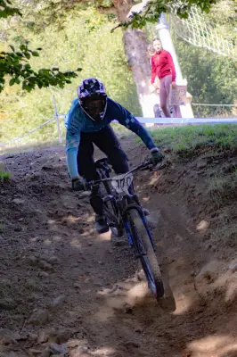 Photo VTT n°203 – Enduro Super Besse