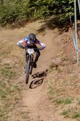 Photo VTT n°205 – Enduro Super Besse