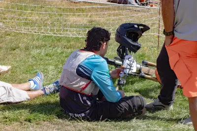 Photo VTT n°208 – Enduro Super Besse