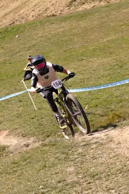 Photo VTT n°214 – Enduro Super Besse