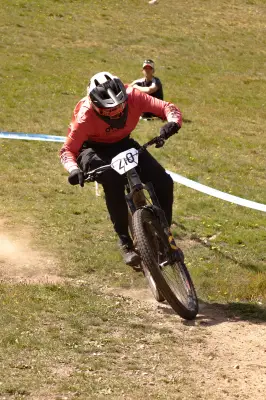 Photo VTT n°216 – Enduro Super Besse