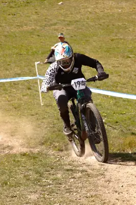 Photo VTT n°217 – Enduro Super Besse