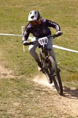 Photo VTT n°219 – Enduro Super Besse