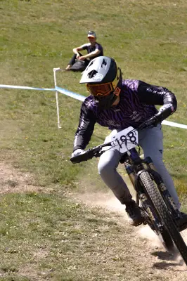Photo VTT n°220 – Enduro Super Besse