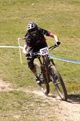 Photo VTT n°221 – Enduro Super Besse