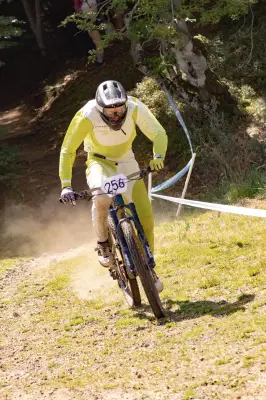 Photo VTT n°224 – Enduro Super Besse