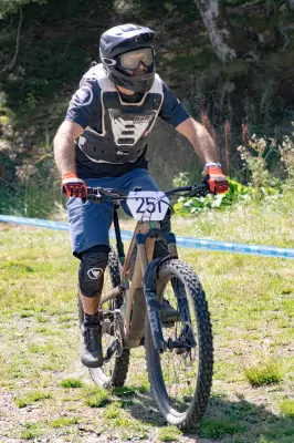 Photo VTT n°228 – Enduro Super Besse