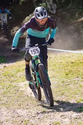 Photo VTT n°234 – Enduro Super Besse
