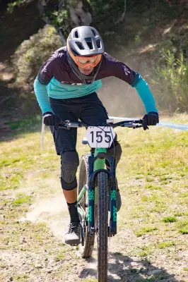 Photo VTT n°235 – Enduro Super Besse